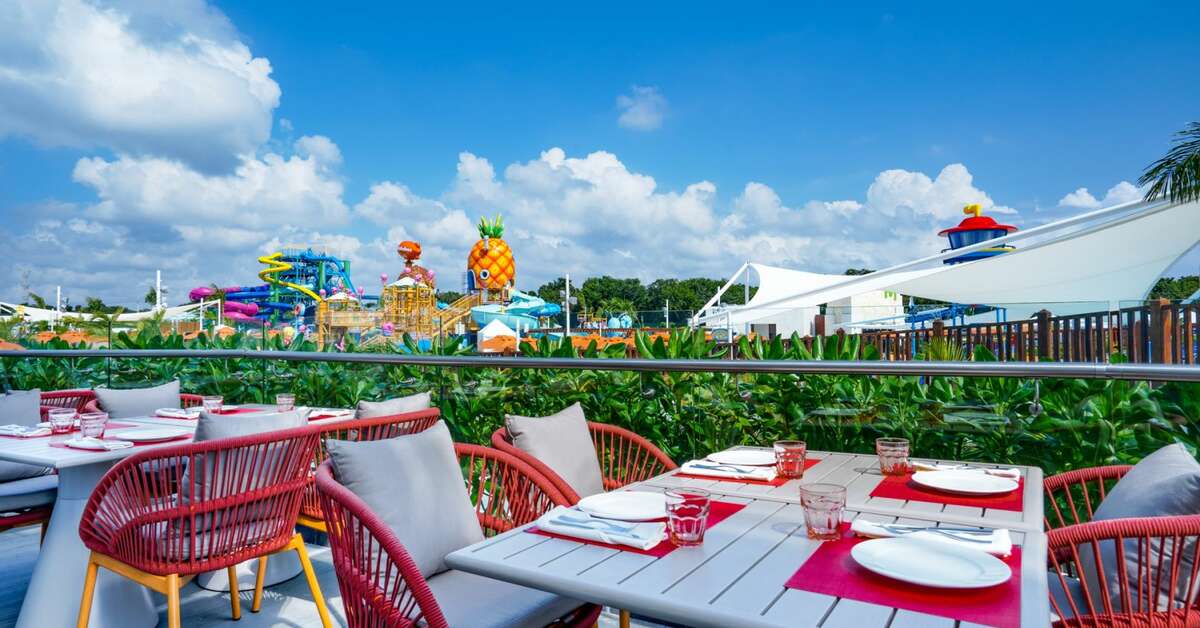 Een foto van Nickelodeon Hotels & Resorts Riviera Maya