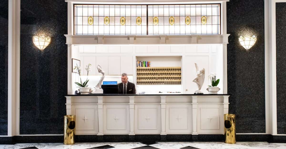 Een foto van Hotel Berchielli