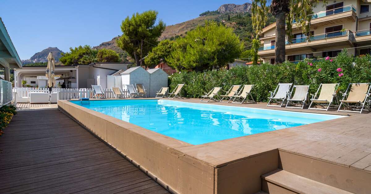 Ein Foto Hotel Rivage Taormina