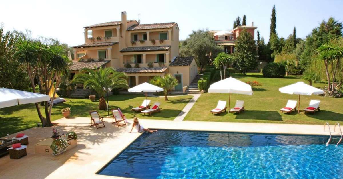 Een foto van Isabella Country House