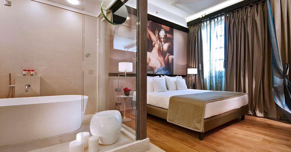 Ein Foto Villa Agrippina Gran Melia
