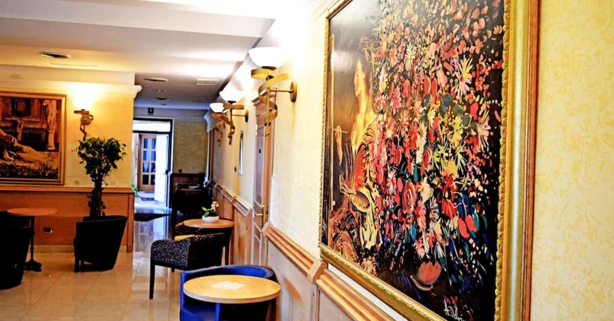 Een foto van Villa Romana