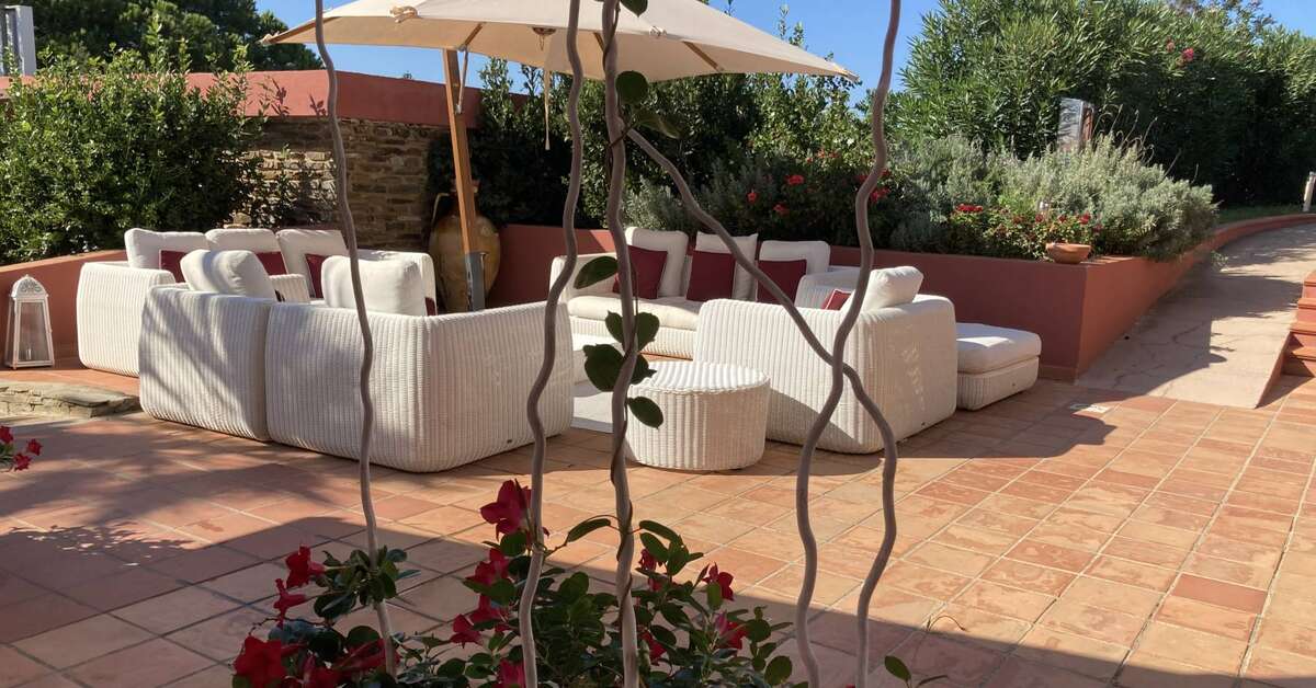 Een foto van Cala Rosa Club Hotel