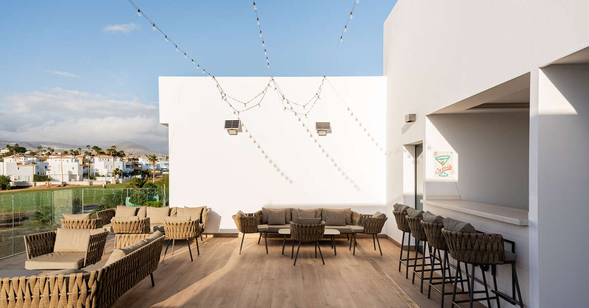 Een foto van Amarilla Golf Residences