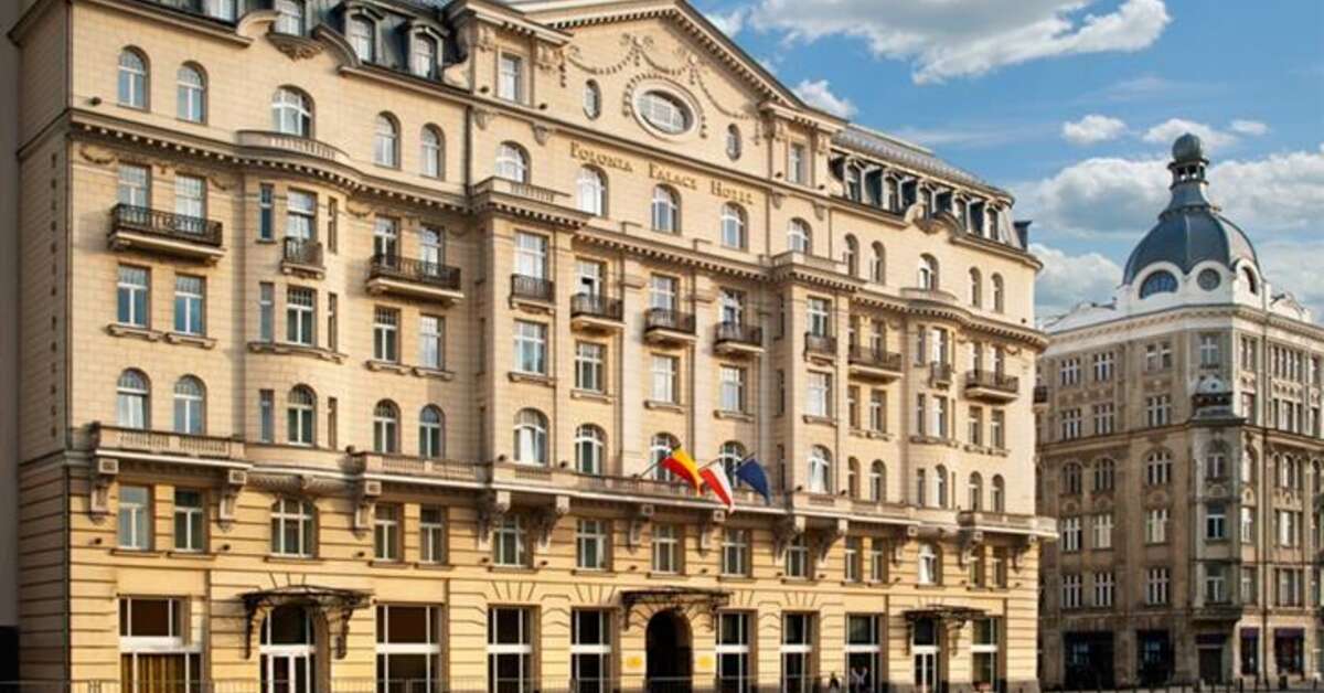 Een foto van Polonia Palace Hotel