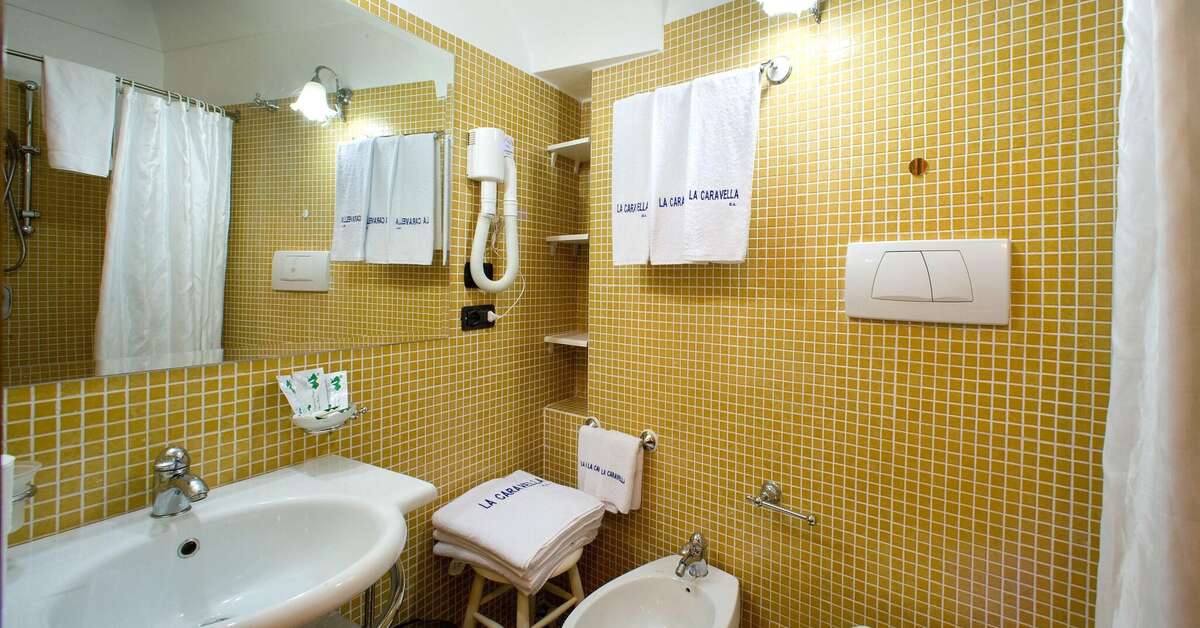 Een foto van La Caravella Positano Residences