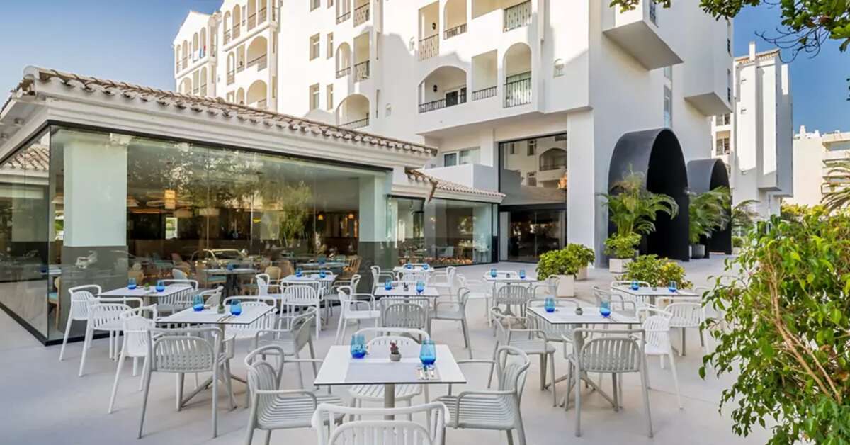Een foto van Hotel Occidental Puerto Banus