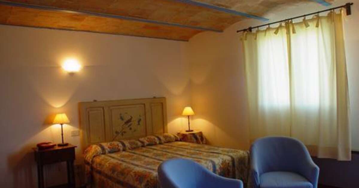 Een foto van Agriturismo La Sovana
