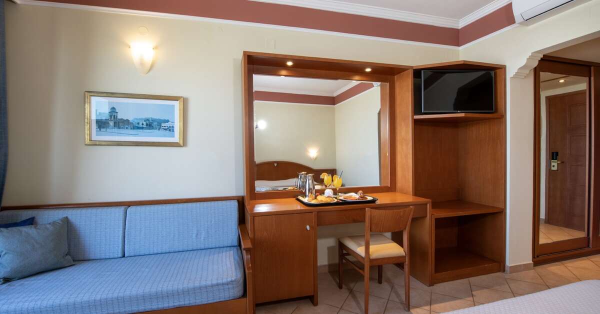 Een foto van Hydramis Palace Beach Resort