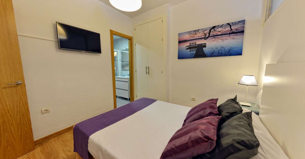 Een foto van Atarazanas Malaga Boutique Hotel