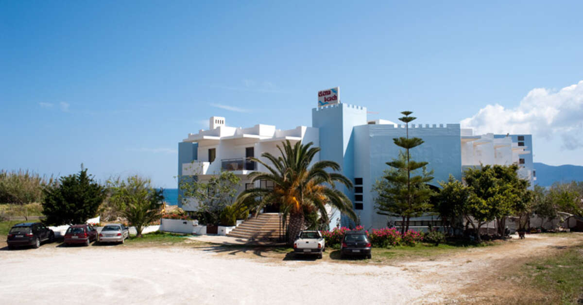 Een foto van Elena Beach Hotel
