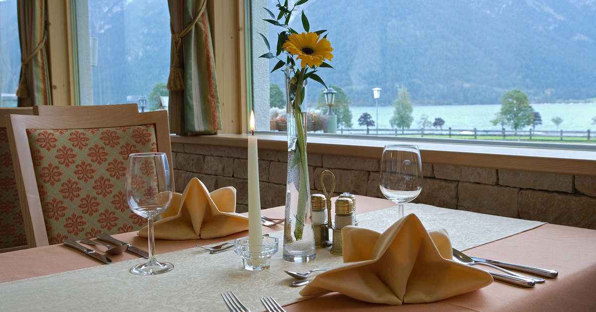 Een foto van Hotel Bergland & Obertuschenhof