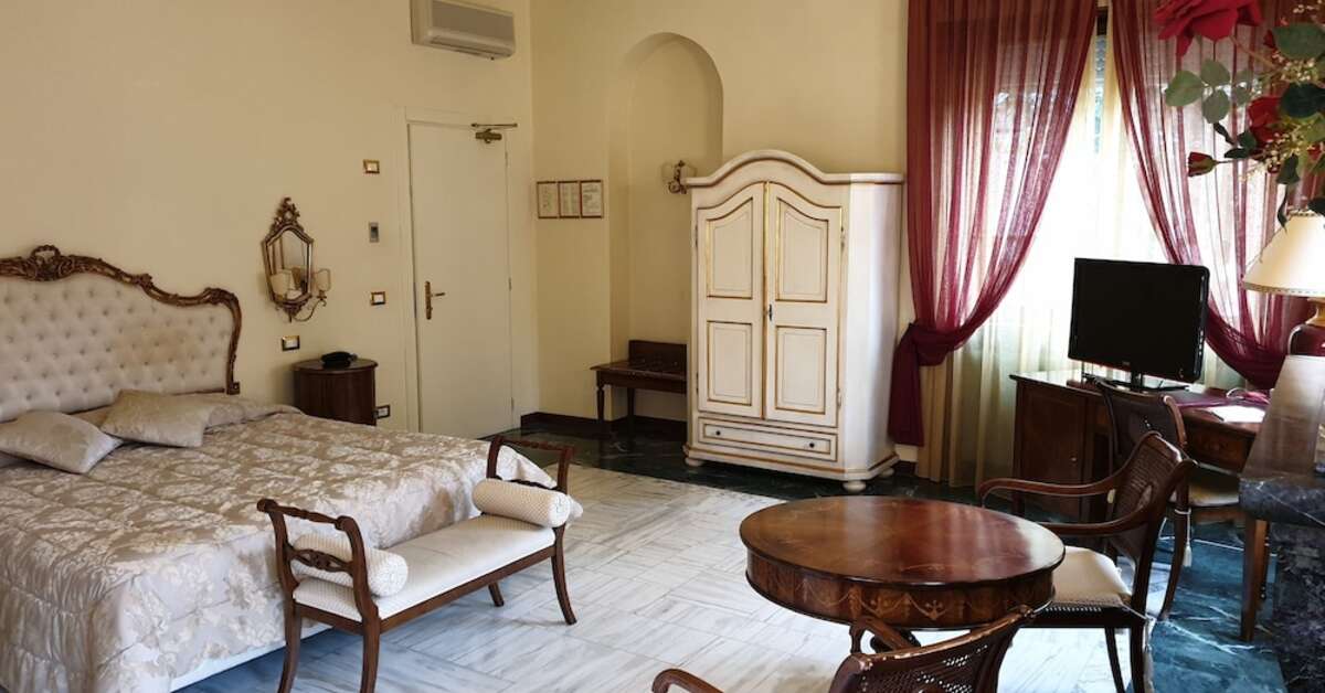 Een foto van Hotel Alessandro Della Spina