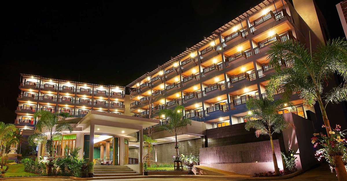 Een foto van Krabi Cha-Da Resort