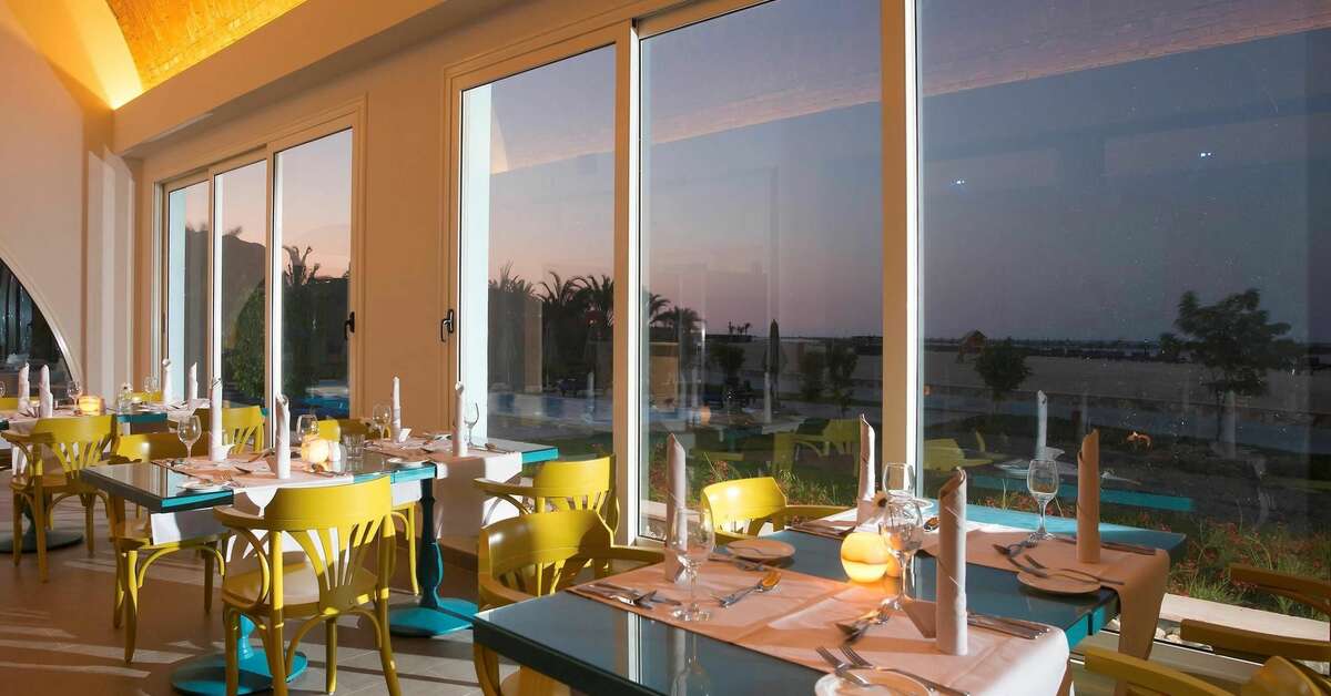 Een foto van de faciliteiten bij Novotel Marsa Alam
