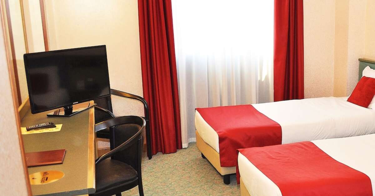 Een foto van Antony Hotel Venice Airport