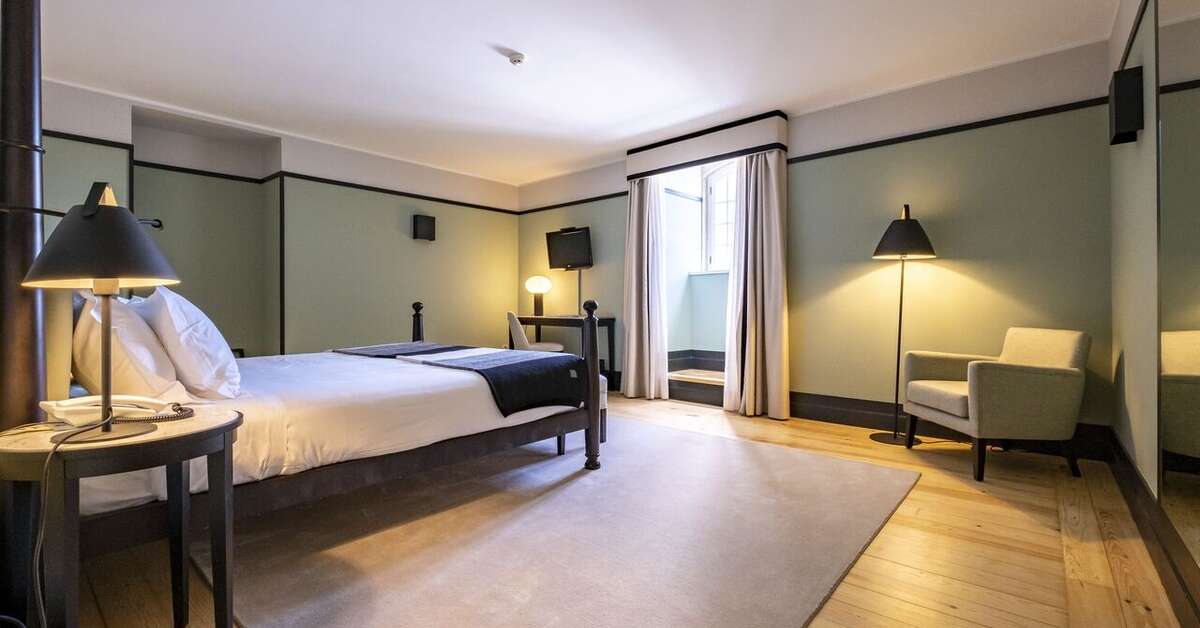 Een foto van Palacio da Lousa Boutique Hotel