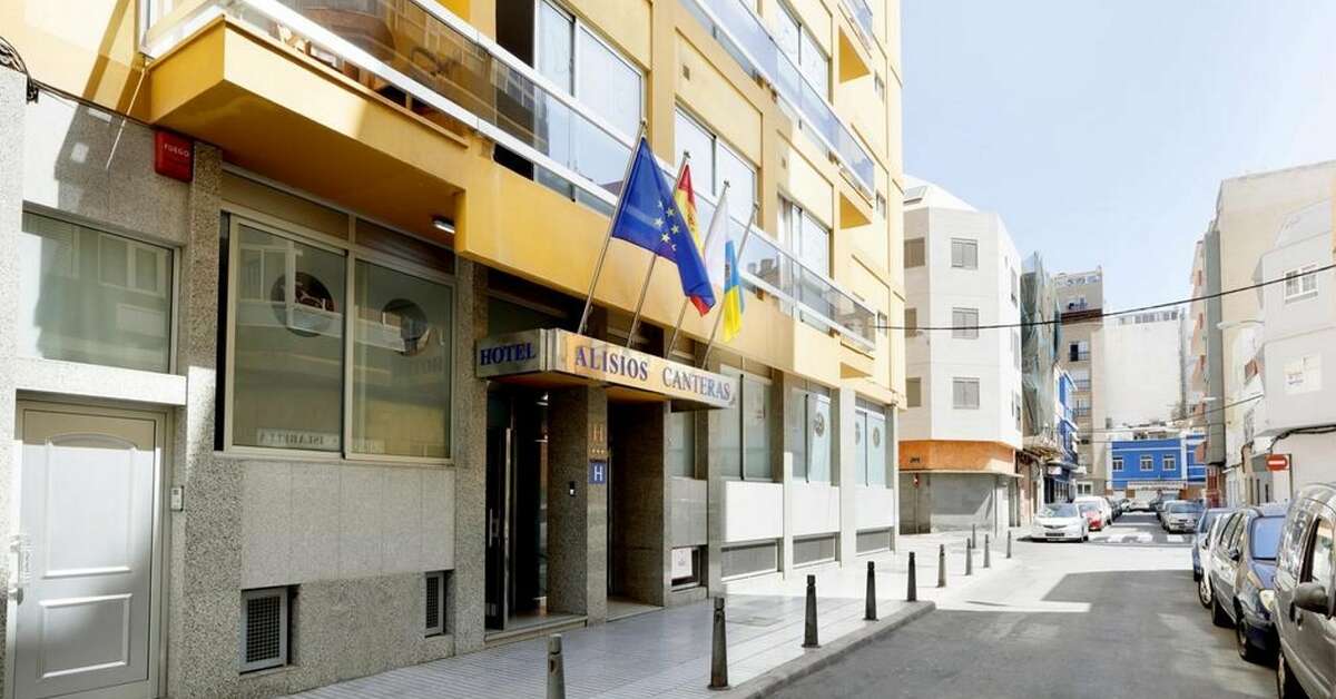 Een foto van Hotel Alisios Canteras