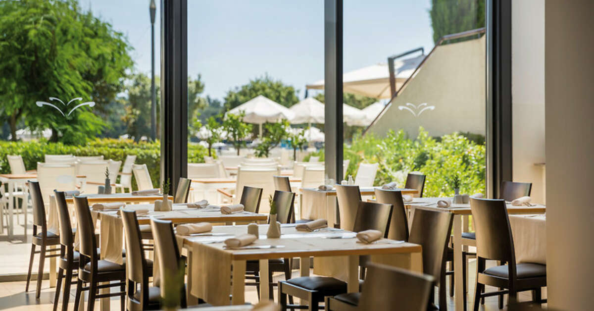 Ein Foto Maistra Select All Suite Island Hotel Istra