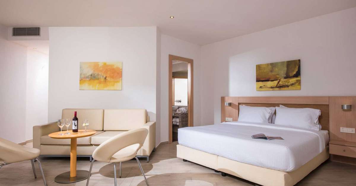 Ein Foto I Resort Beach Hotel & Spa