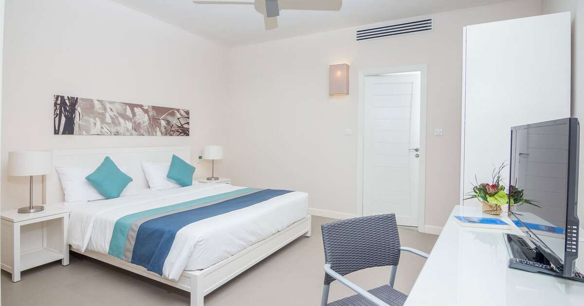 Een foto van Be Cosy Aparthotel