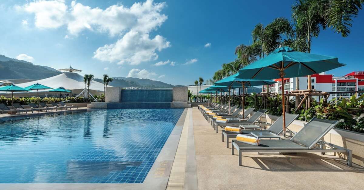 Een foto van M Social Phuket