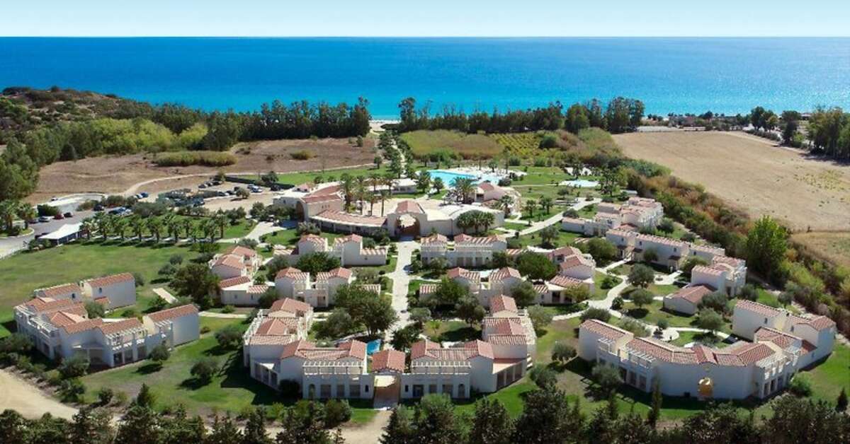 Een foto van Le Spiagge Di San Pietro Resort
