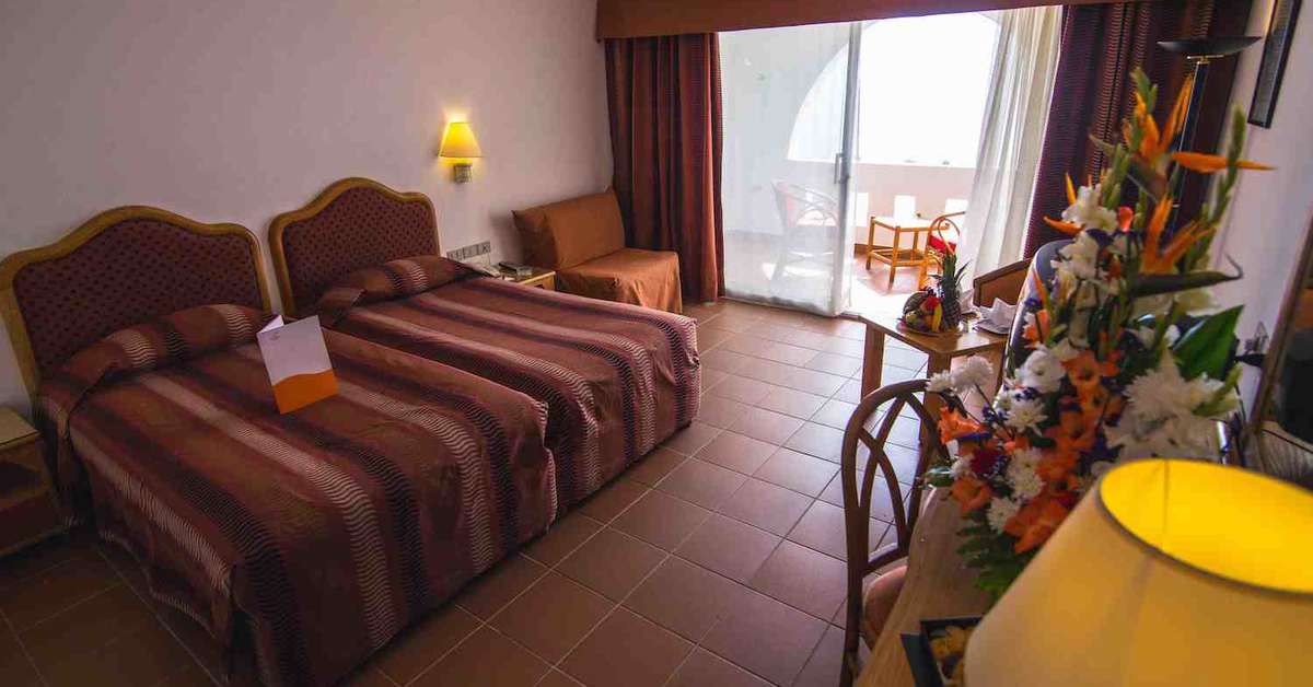 Ein Foto Domina Coral Bay Oasis
