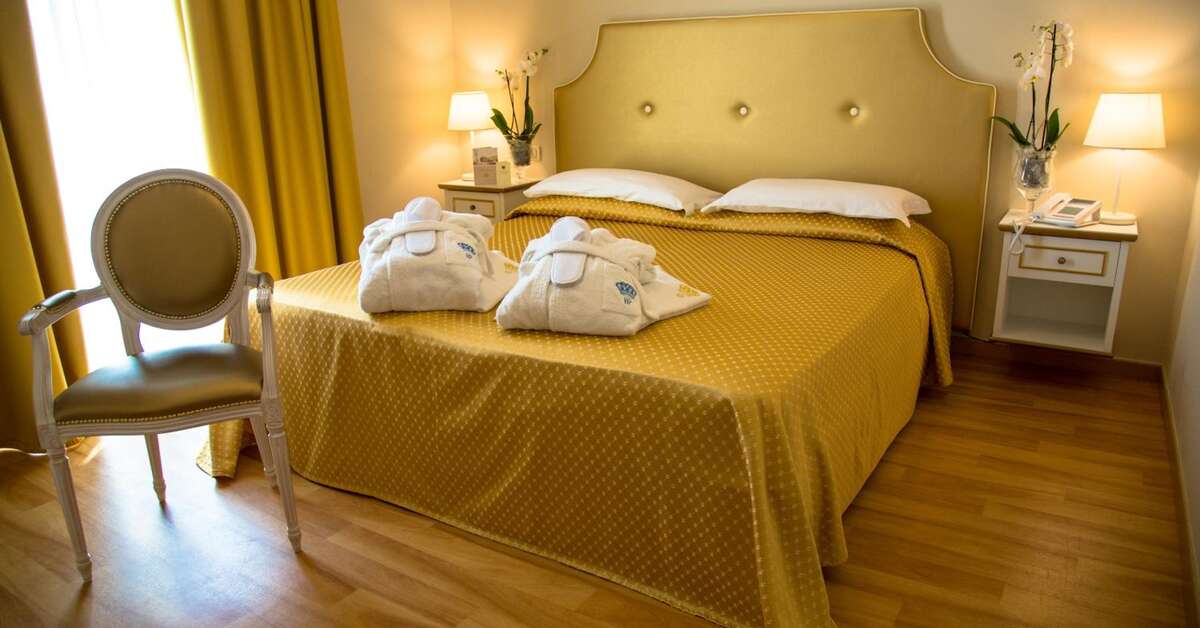 Een foto van Hotel Principe Terme