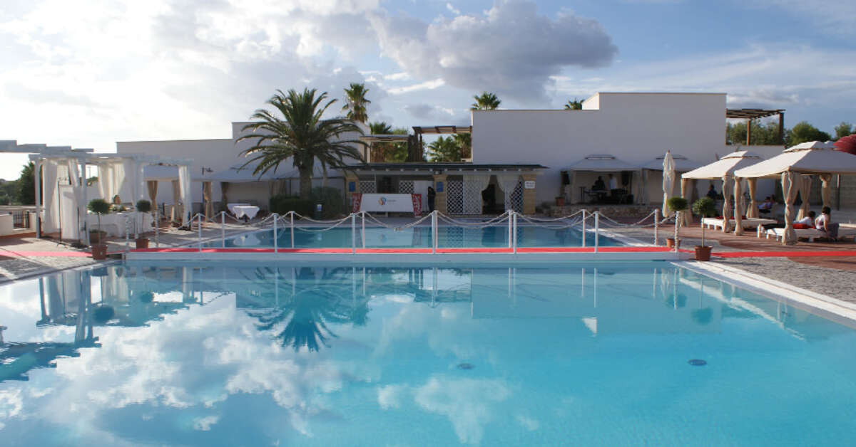 Een foto van Messapia Hotel and Resort