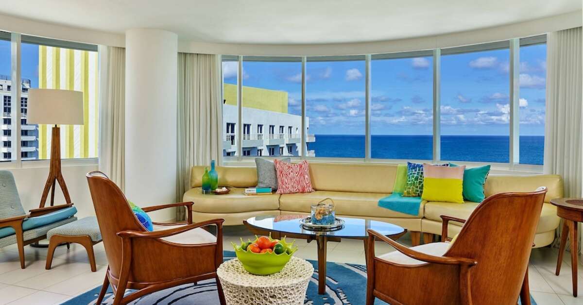 Een foto van Royal Palm South Beach