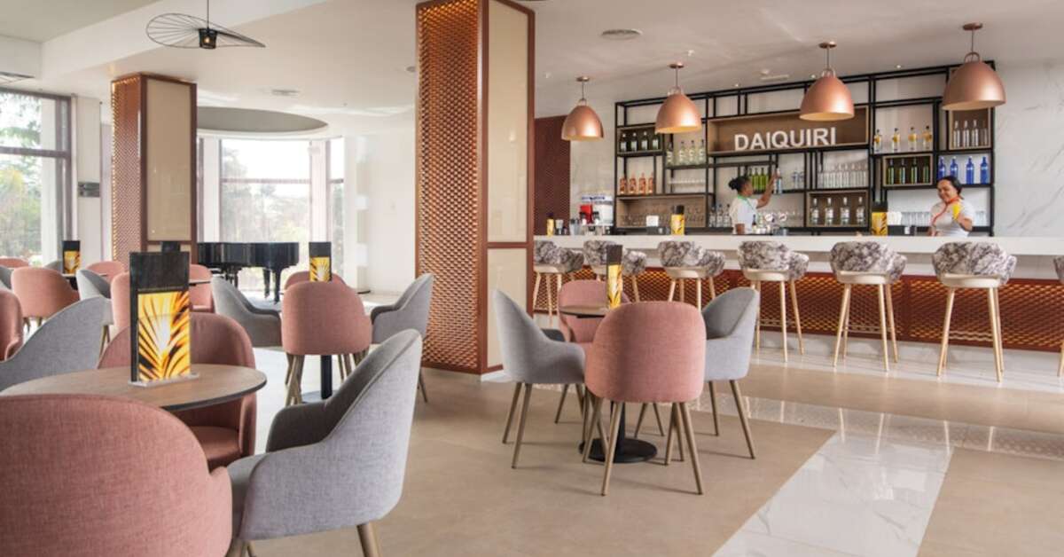 Een foto van de faciliteiten bij Riu Palace Tropical Bay