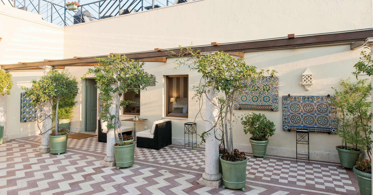 Een foto van Casa Romana Boutique Hotel