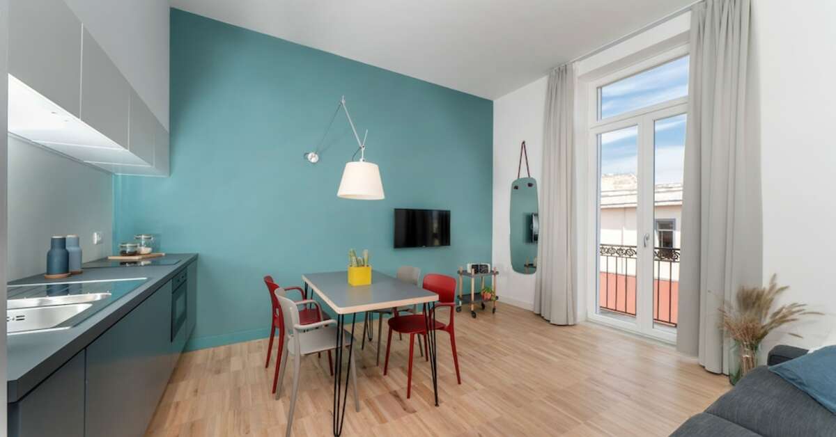 Een foto van Hotel Piazza Bellini