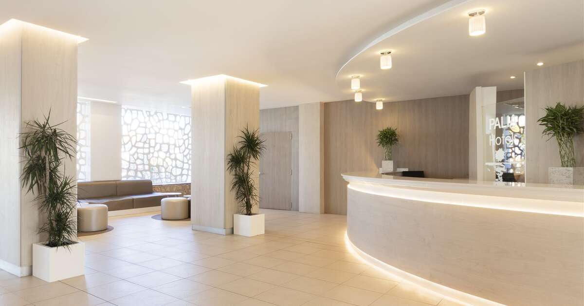 Ein Foto Hotel Club Palia Maria Eugenia