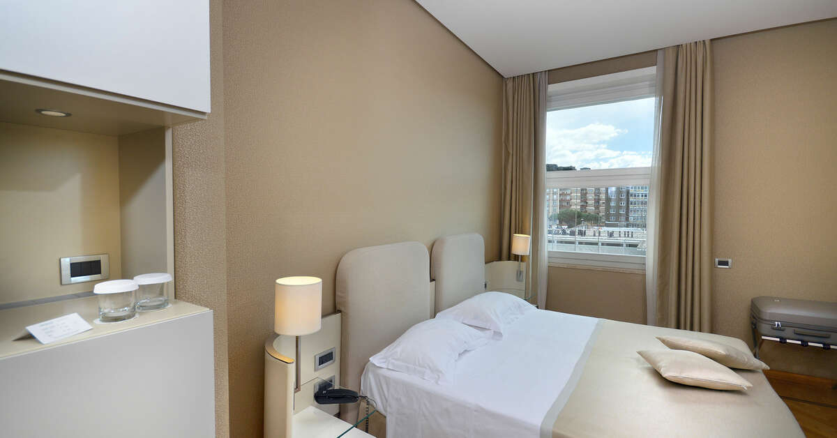 Een foto van Palazzo Esedra