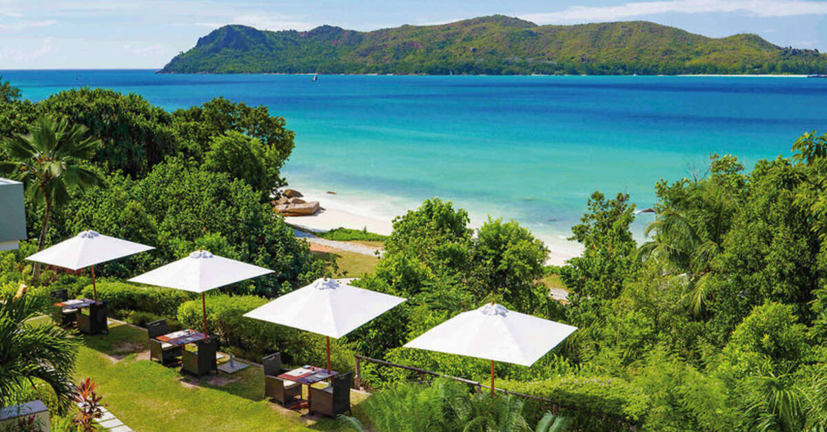 Een foto van Raffles Praslin Seychelles