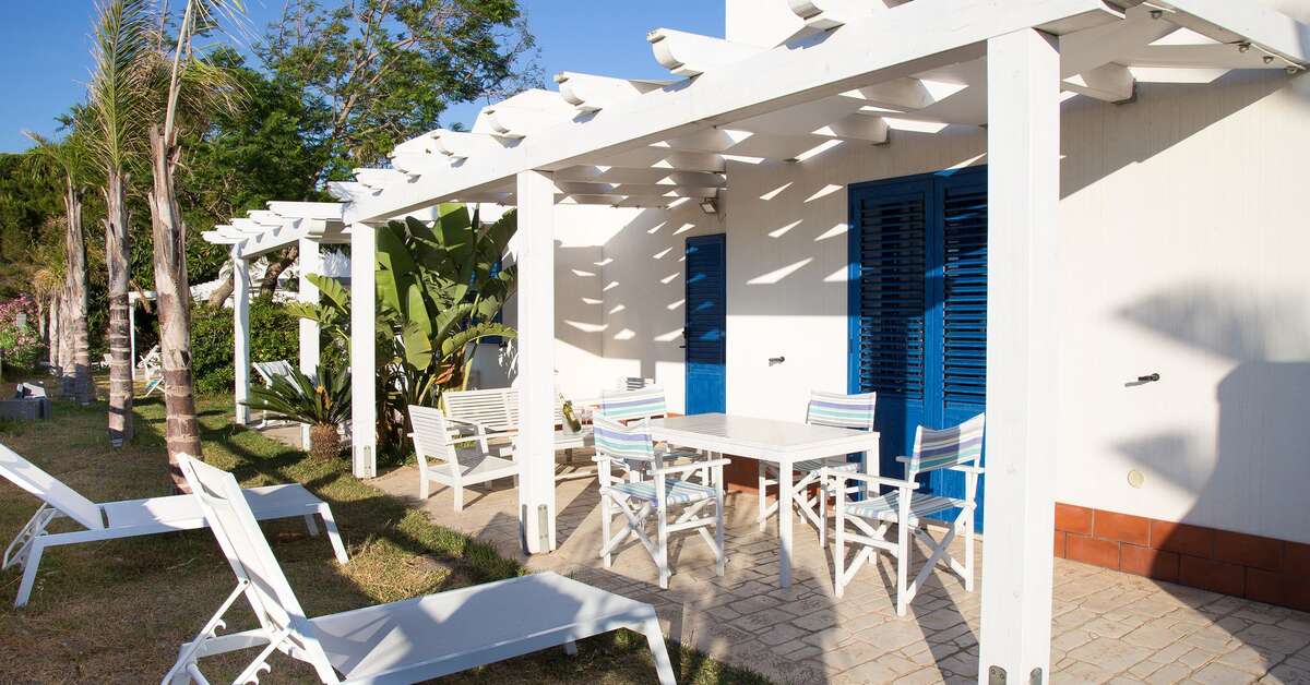 Een foto van Residence Villaggio Petruso