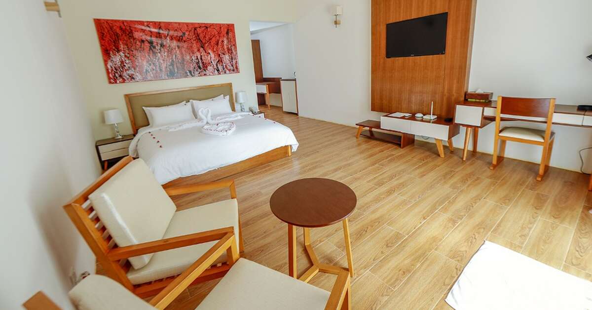Een foto van Hondaafushi Island Resort