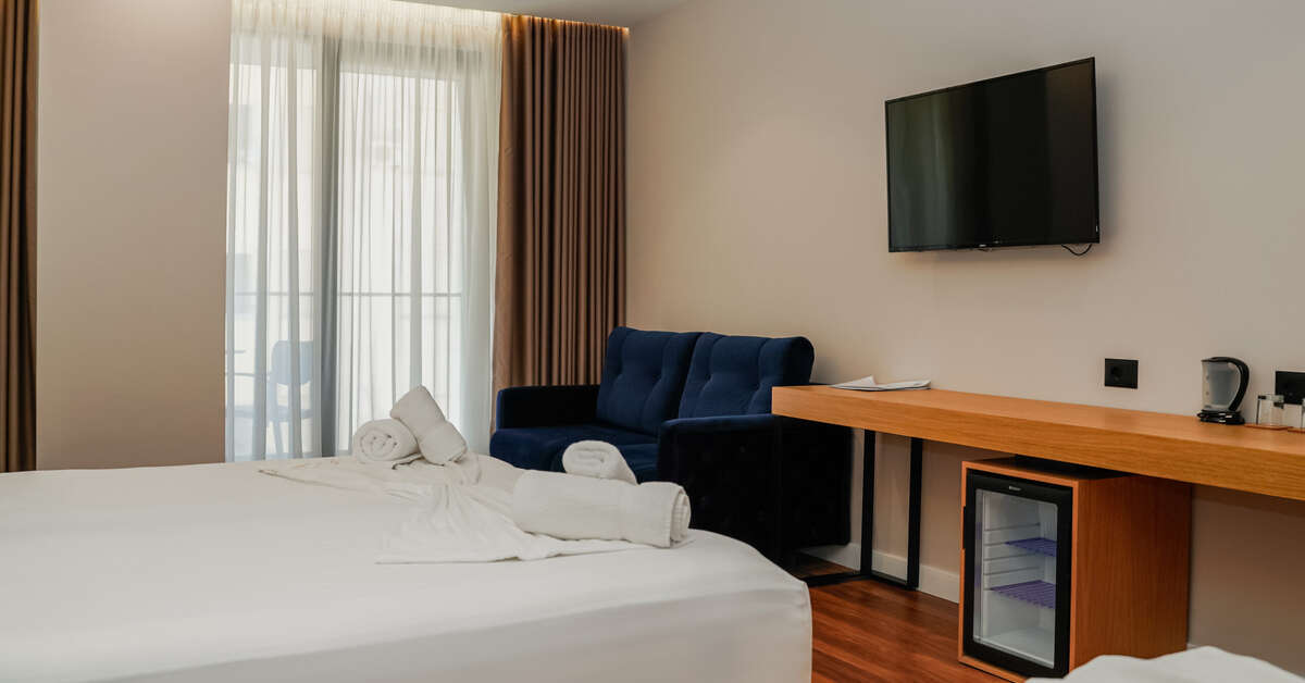 Een foto van Bounty Hotel
