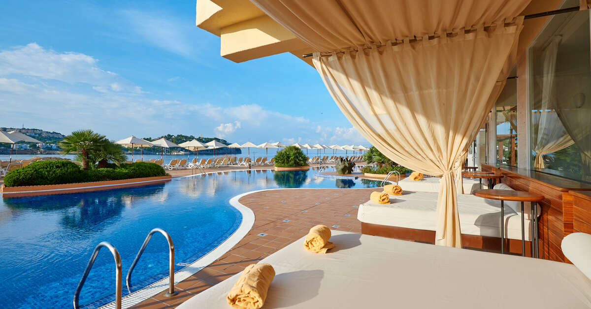 Een foto van Iberostar Selection Jardin del Sol Suites