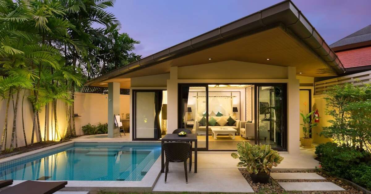 Een foto van Dewa Phuket Resort