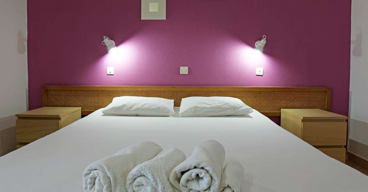 Ein Foto Telhinis Hotel