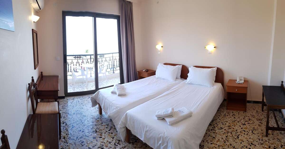 Een foto van Anetis Beach Hotel
