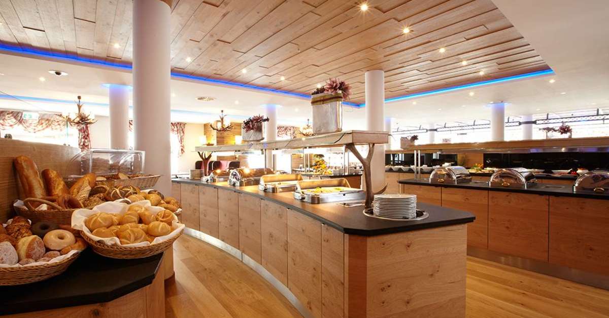 Een foto van de faciliteiten bij Best Western Plus Hotel Willingen