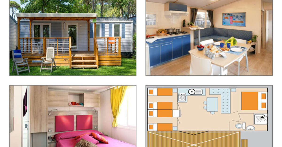 Een foto van Camping Village Park Albatros