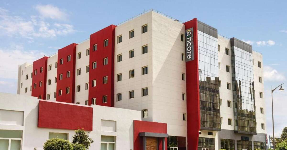Een foto van Ramada Encore Tangier