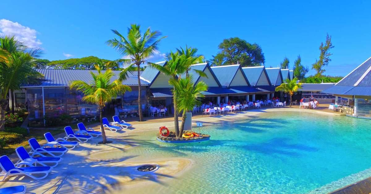 Een foto van Maritim Resort & Spa Mauritius