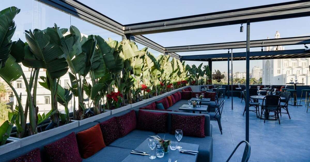 Een foto van JM Suites Hotel