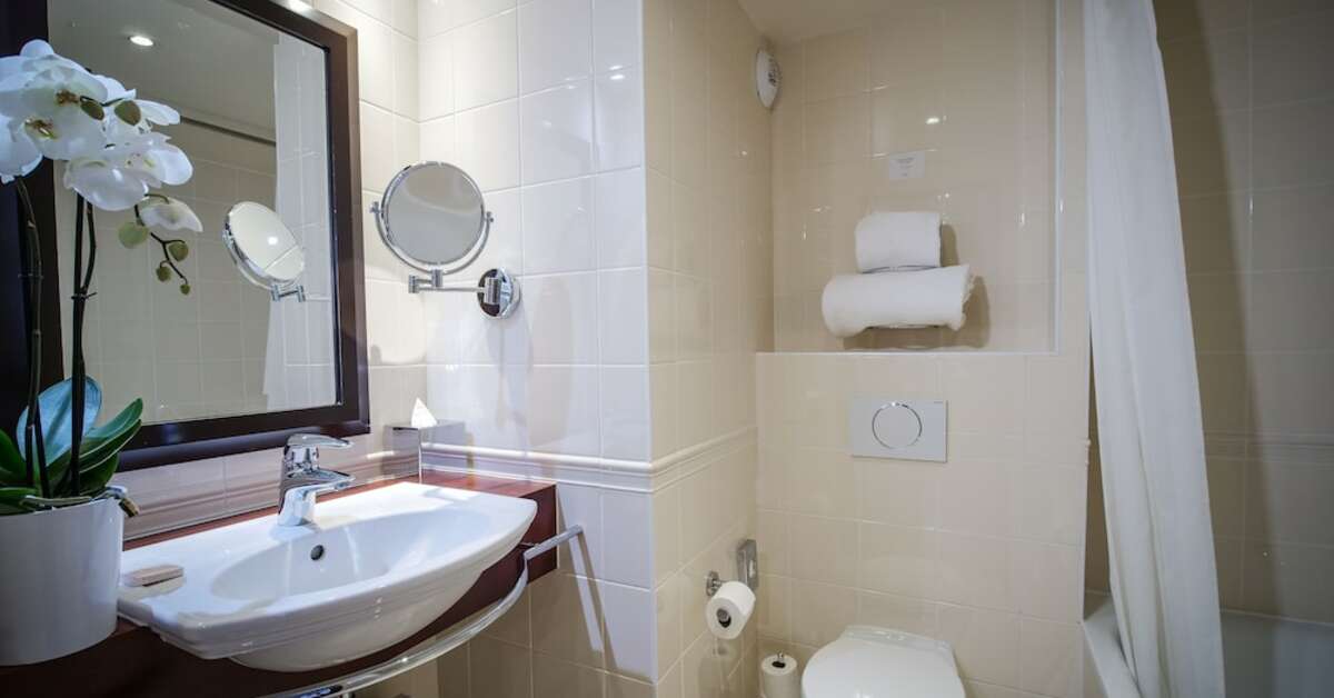 Een foto van Concorde Montparnasse Hotel